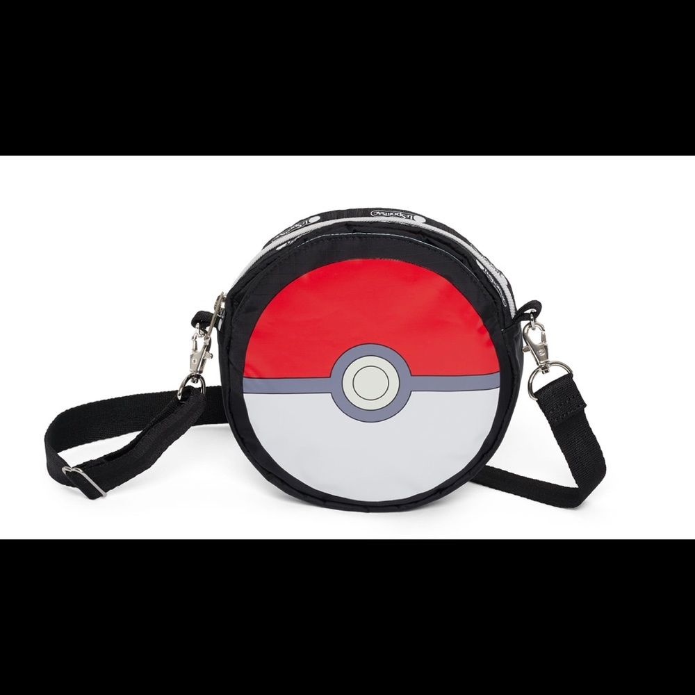 LeSportsac Leah Crossbody Set Poke Ball